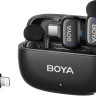 Радиосистема Boya Mini 2-01 (черный)