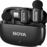 Радиосистема Boya Mini 2-01 (черный)