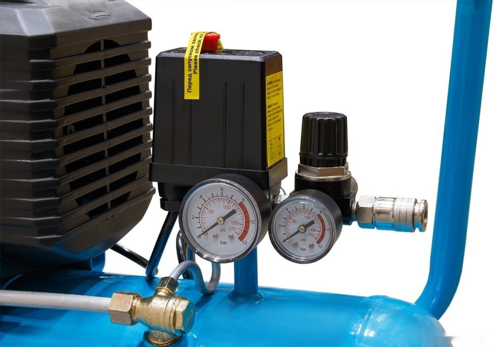 Компрессор DGM AC-153