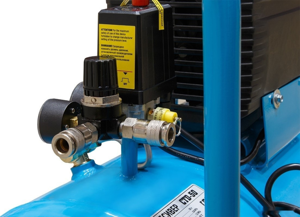 Компрессор DGM AC-153