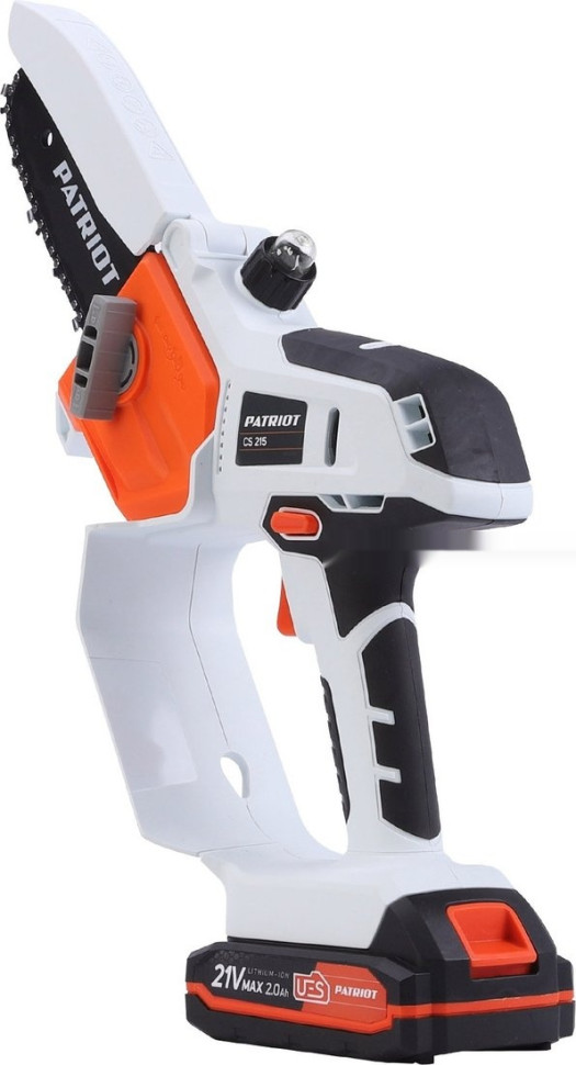 Аккумуляторная пила Patriot CS 215 UES (с 1-им АКБ) Аккумуляторная пила Patriot CS 215 UES (с 1-им АКБ)