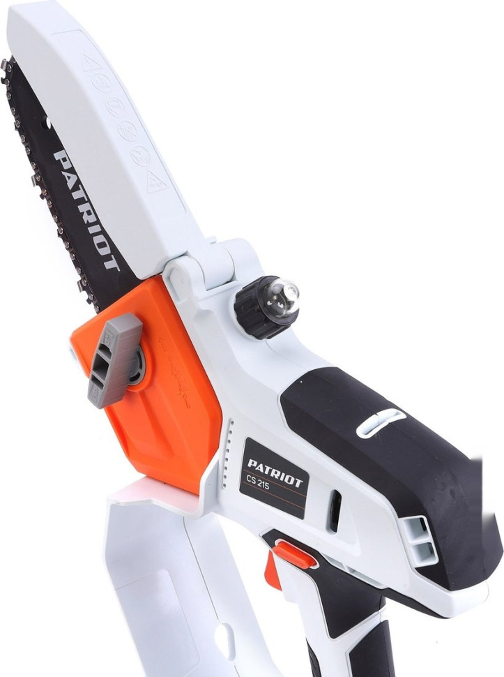 Аккумуляторная пила Patriot CS 215 UES (с 1-им АКБ) Аккумуляторная пила Patriot CS 215 UES (с 1-им АКБ)