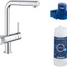 Смеситель Grohe Blue Pure Minta 119706 (хром)