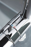 Смеситель Grohe Blue Pure Minta 119706 (хром)