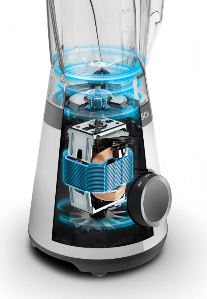 Блендер Bosch MMB6141S Блендер Bosch MMB6141S