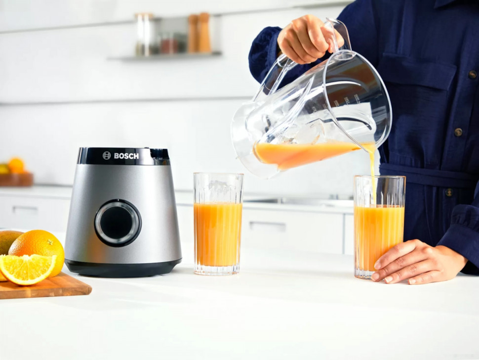 Блендер Bosch MMB6141S Блендер Bosch MMB6141S