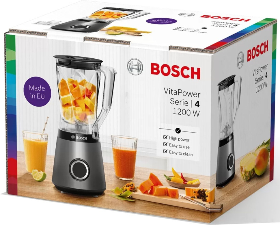 Блендер Bosch MMB6141S Блендер Bosch MMB6141S