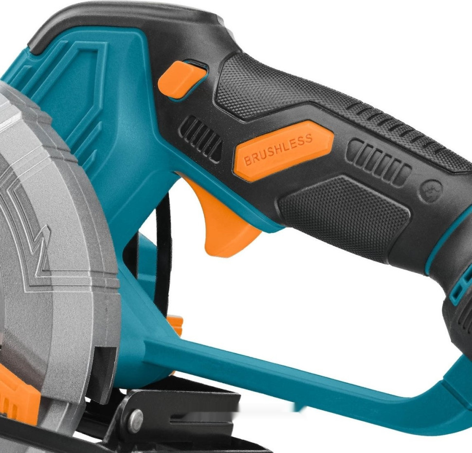 Дисковая (циркулярная) пила BORT BHK-18Li-125 (с 2-мя АКБ) Дисковая (циркулярная) пила BORT BHK-18Li-125 (с 2-мя АКБ)