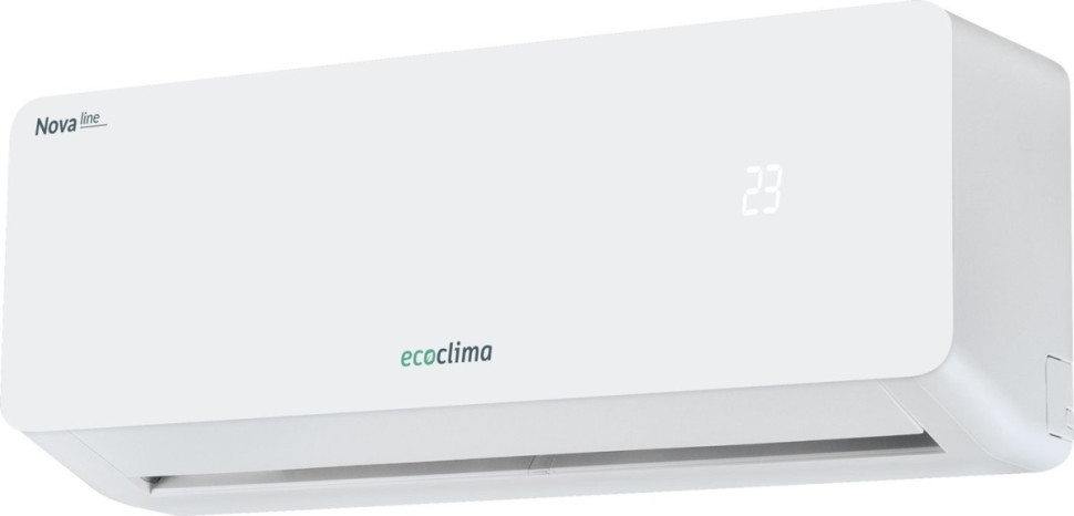 Кондиционер Ecoclima Nova line Inverter ECW/I-СH18/AA-4R1 Кондиционер Ecoclima Nova line Inverter ECW/I-СH18/AA-4R1
