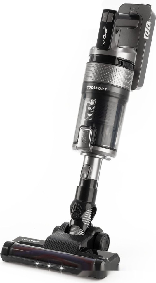 Пылесос Coolfort CF-3000 Пылесос Coolfort CF-3000
