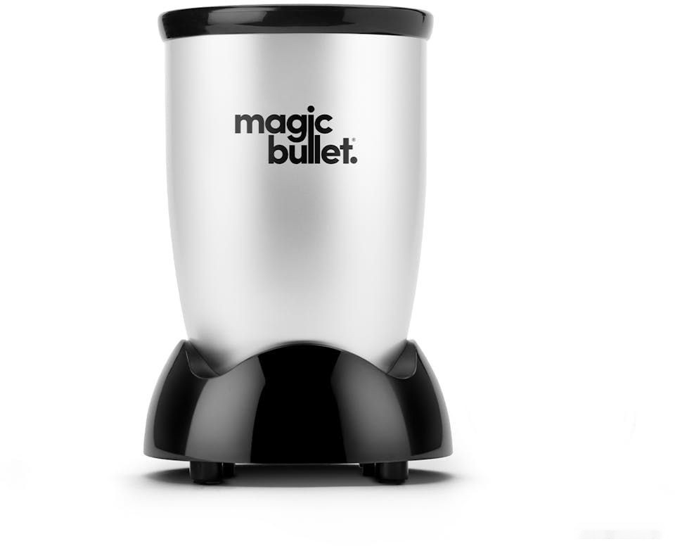 Блендер NutriBullet Magic Bullet MBR10 B