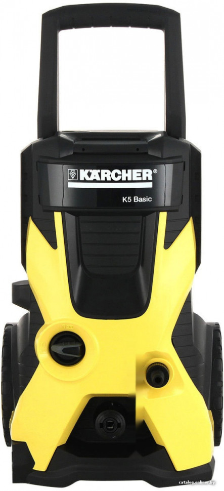 Мойка высокого давления Karcher K 5 Basic B 1.180-584.0 Мойка высокого давления Karcher K 5 Basic B 1.180-584.0