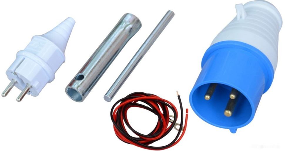 Генератор ТСС SGG 10000EHA