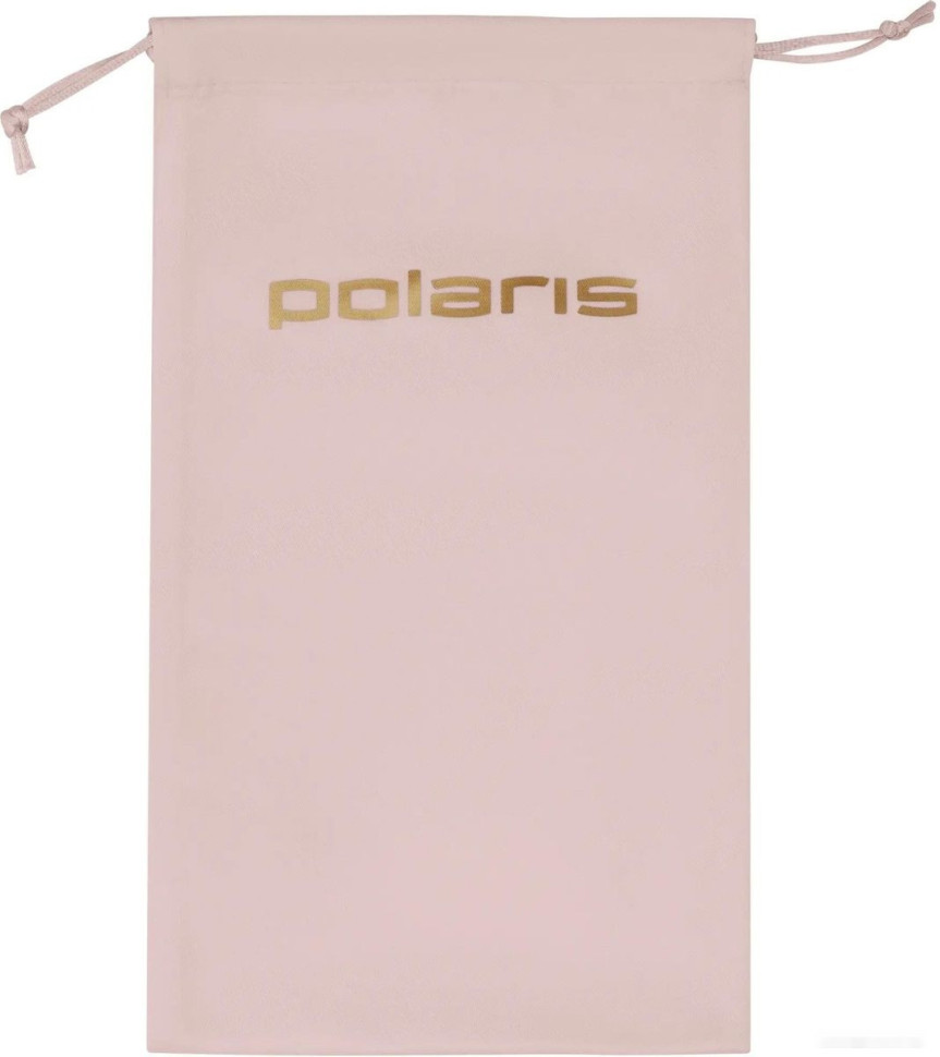 Ирригатор Polaris PWF 0201 (розовый)