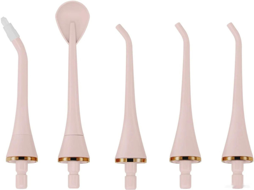 Ирригатор Polaris PWF 0201 (розовый)