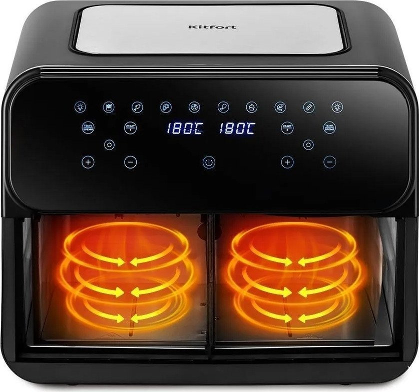 Аэрогриль Kitfort KT-2269 Аэрогриль Kitfort KT-2269