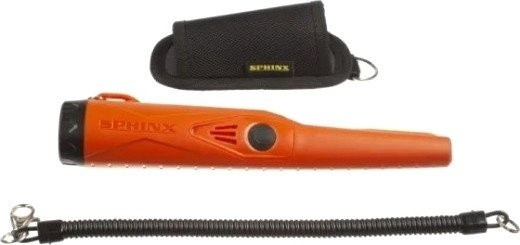 Пинпоинтер Sphinx 02 Orange SPX002OR Пинпоинтер Sphinx 02 Orange SPX002OR