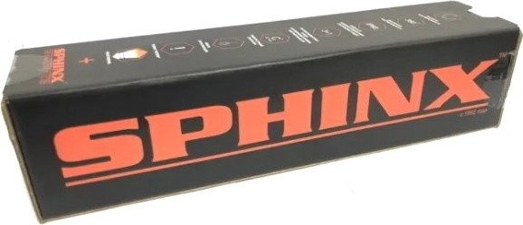 Пинпоинтер Sphinx 02 Orange SPX002OR Пинпоинтер Sphinx 02 Orange SPX002OR
