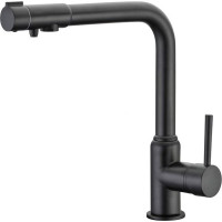 Смеситель Kaiser Teka 13044-9 Bl (Black Matt)