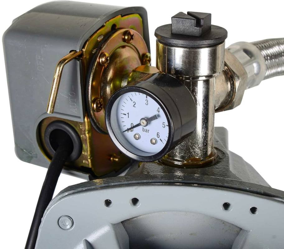 Насосная станция Ресанта АНС-4200Н Насосная станция Ресанта АНС-4200Н