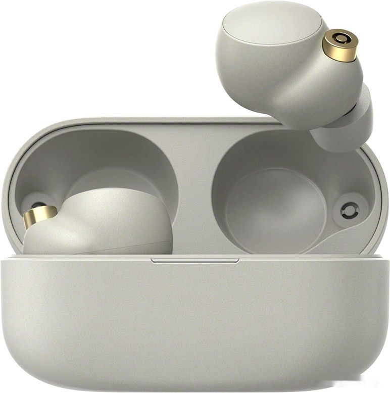 Наушники Sony WF-1000XM4 (бежевый)