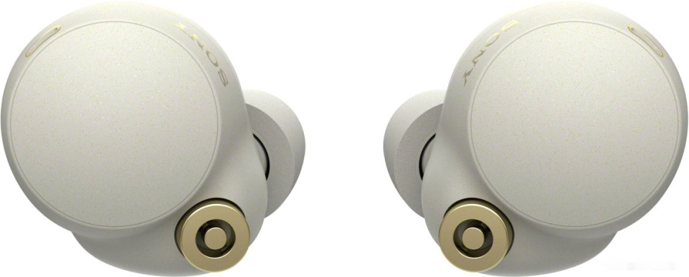 Наушники Sony WF-1000XM4 (бежевый)