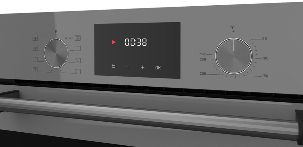 Духовой шкаф LEX EDP 680 GR MAX Духовой шкаф LEX EDP 680 GR MAX