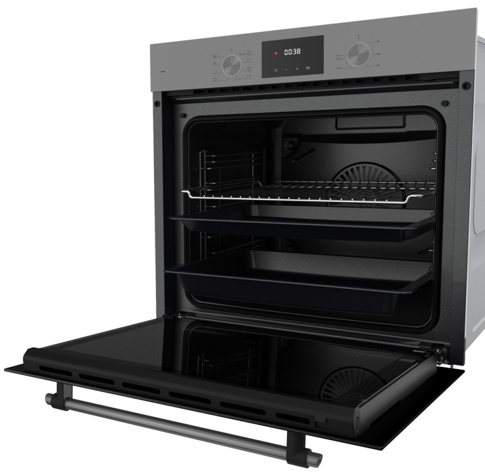 Духовой шкаф LEX EDP 680 GR MAX Духовой шкаф LEX EDP 680 GR MAX