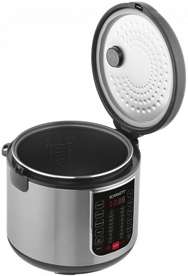 Мультиварка Scarlett SC-MC410S31 Мультиварка Scarlett SC-MC410S31