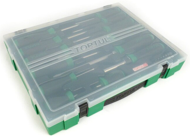 Набор отвёрток Toptul GZC2005 20 предметов Набор отвёрток Toptul GZC2005 20 предметов