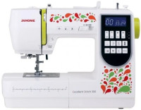 Швейная машина Janome Excellent Stitch 300