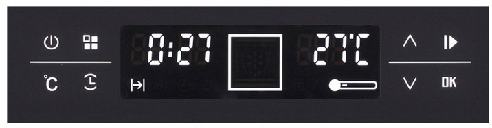 Духовой шкаф ZUGEL ZOE601X Духовой шкаф ZUGEL ZOE601X