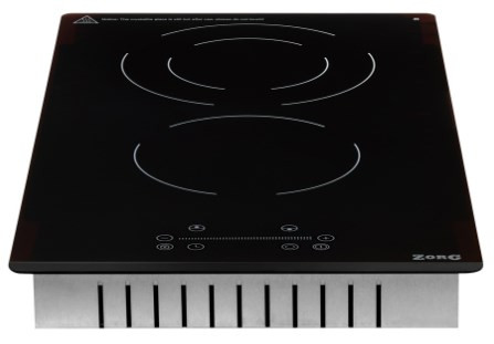 Варочная панель Zorg CR31 black Варочная панель Zorg CR31 black
