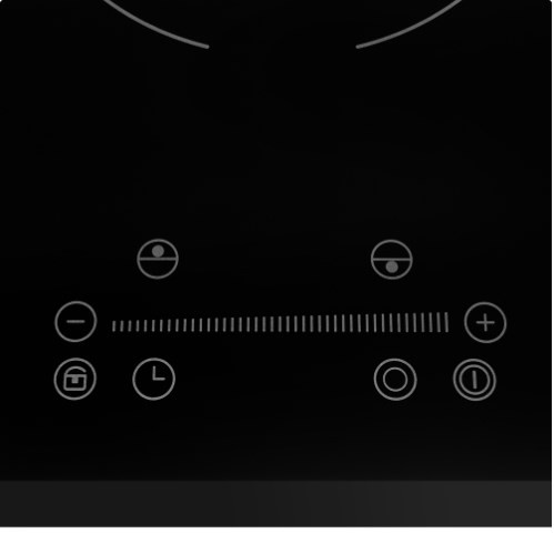 Варочная панель Zorg CR31 black Варочная панель Zorg CR31 black