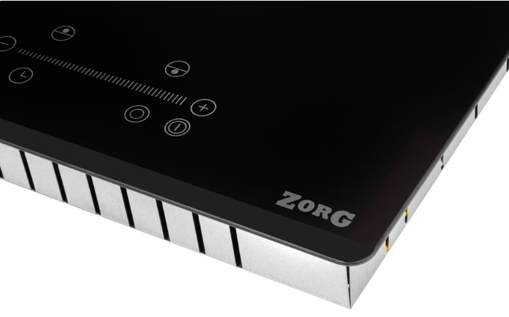 Варочная панель Zorg CR31 black Варочная панель Zorg CR31 black