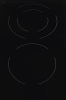 Варочная панель Zorg CR31 black