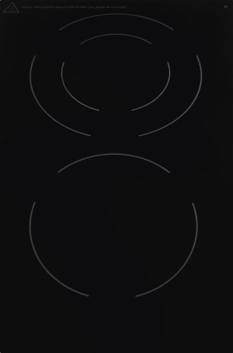 Варочная панель Zorg CR31 black Варочная панель Zorg CR31 black