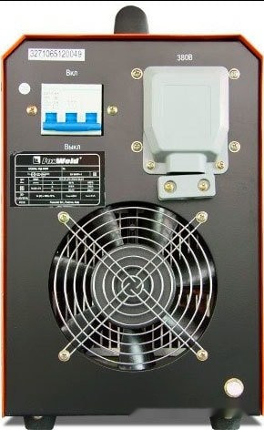 Сварочный инвертор FoxWeld ВД-400И