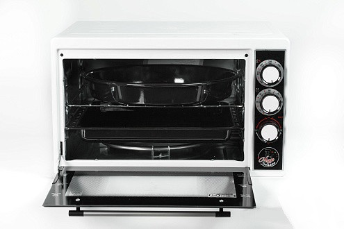 Мини-печь УЗБИ Чудо Пекарь ЭДБ-0123 (белый) Мини-печь УЗБИ Чудо Пекарь ЭДБ-0123 (белый)