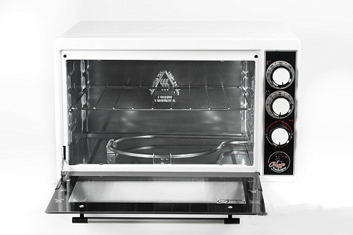 Мини-печь УЗБИ Чудо Пекарь ЭДБ-0123 (белый) Мини-печь УЗБИ Чудо Пекарь ЭДБ-0123 (белый)