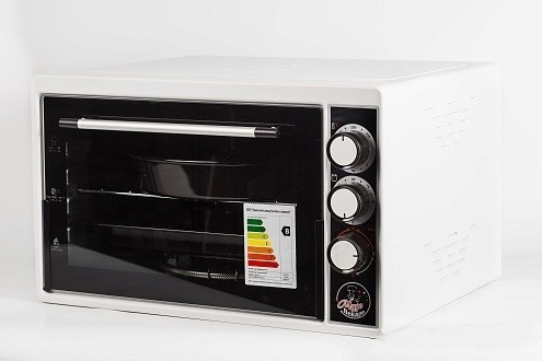 Мини-печь УЗБИ Чудо Пекарь ЭДБ-0123 (белый) Мини-печь УЗБИ Чудо Пекарь ЭДБ-0123 (белый)