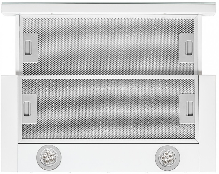 Вытяжка Grand Toledo GC 60 (белый)