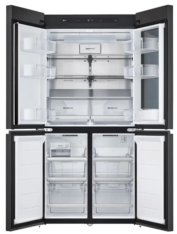 Холодильник многодверный LG GR-X24FQEKM Холодильник многодверный LG GR-X24FQEKM