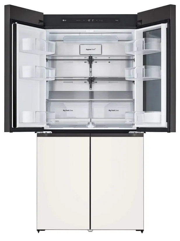 Холодильник многодверный LG GR-X24FQEKM Холодильник многодверный LG GR-X24FQEKM