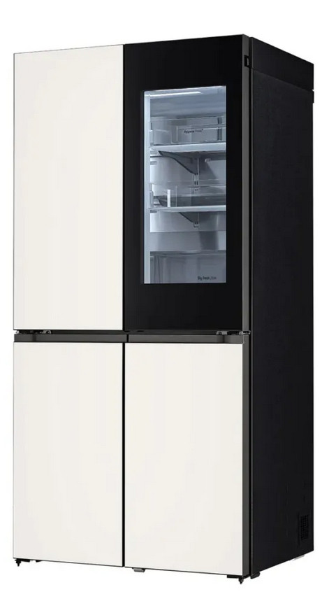 Холодильник многодверный LG GR-X24FQEKM Холодильник многодверный LG GR-X24FQEKM