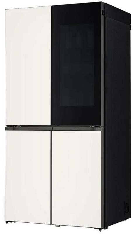 Холодильник многодверный LG GR-X24FQEKM Холодильник многодверный LG GR-X24FQEKM