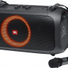 Музыкальный центр JBL PartyBox On-The-Go