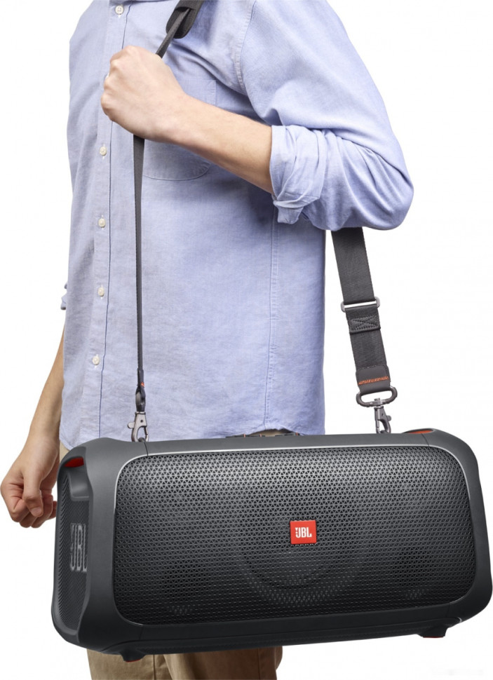 Музыкальный центр JBL PartyBox On-The-Go