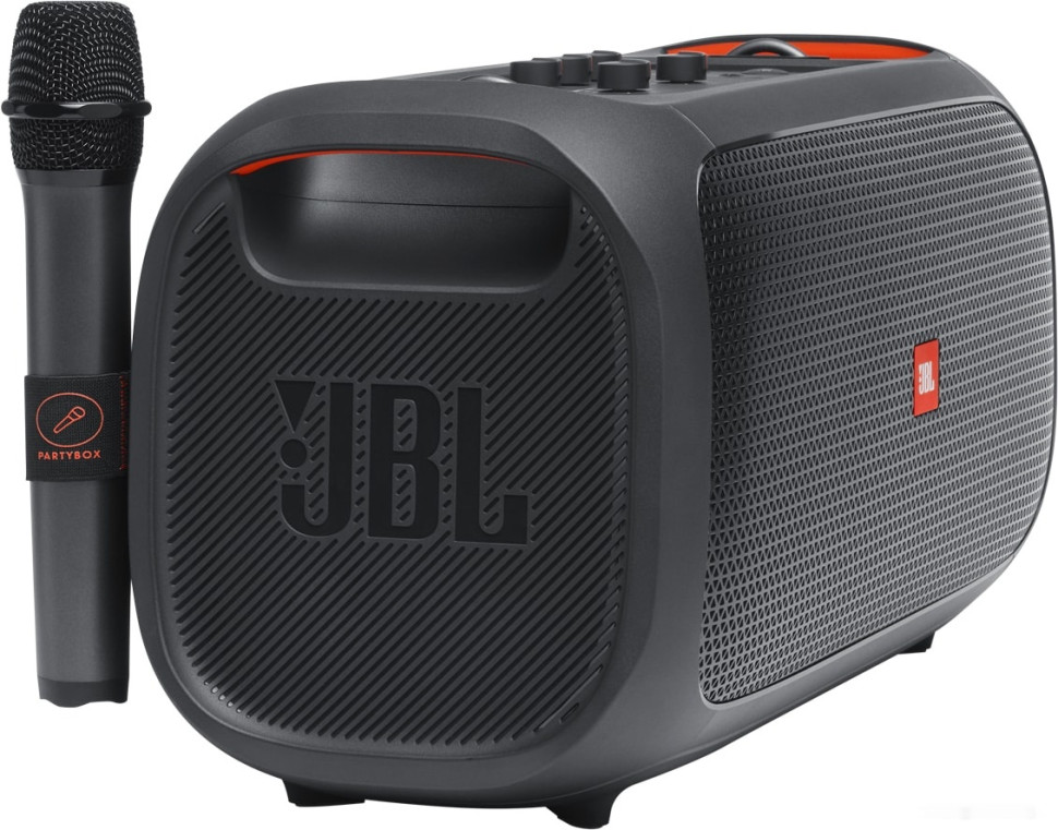 Музыкальный центр JBL PartyBox On-The-Go