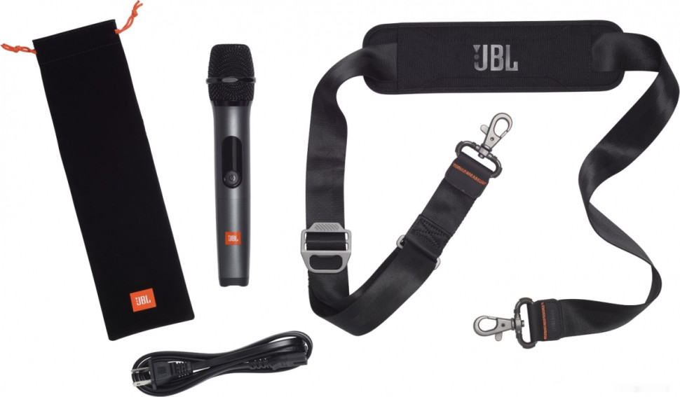 Музыкальный центр JBL PartyBox On-The-Go